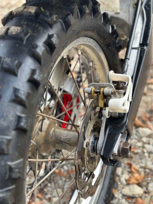 Honda crf 250x 2008