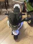 Motocicleta electrica