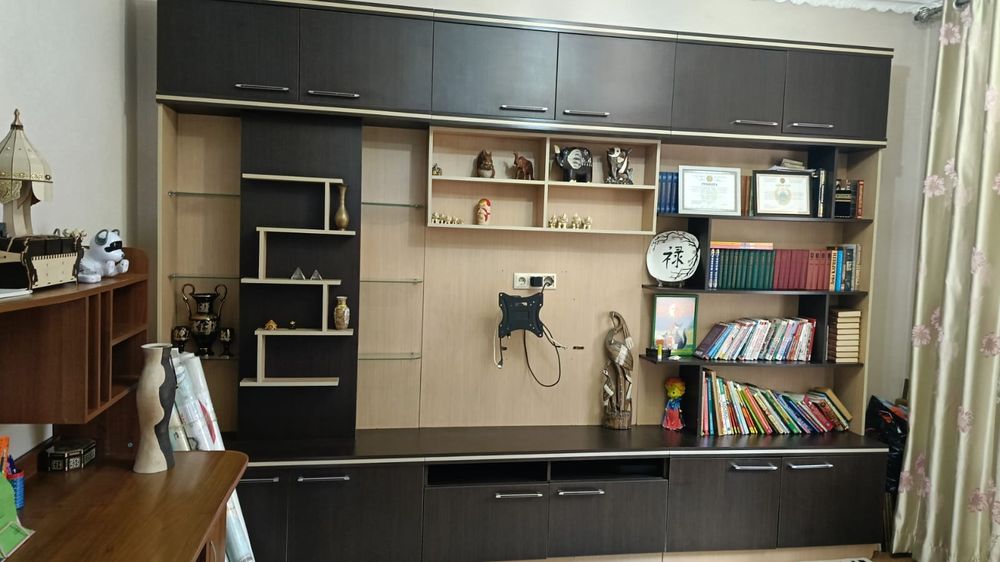 Стенка для гостиной