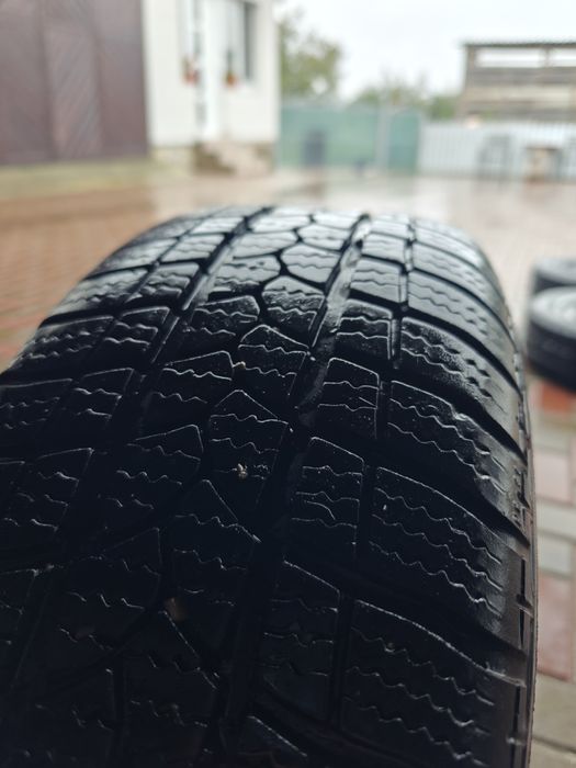 Jante cu anvelope 5x100 R14