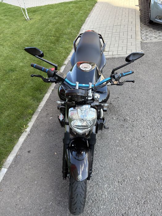 Yamaha Fz 6 Black , Leo Venice , întreținut