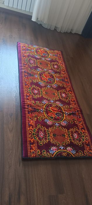 Ko'rpacha. Qavilgan. 8 dona