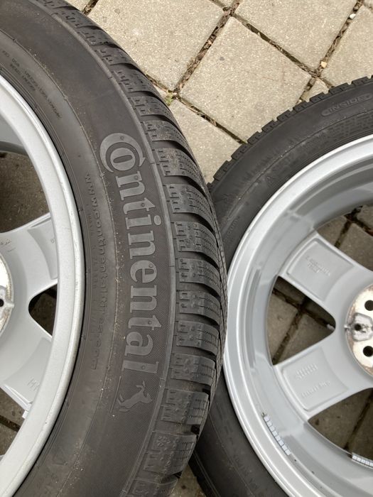 Jante-Roti 17” . BMW Seria 2.