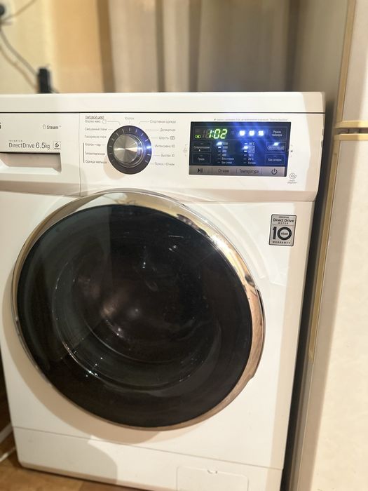 Стиральная машина LG