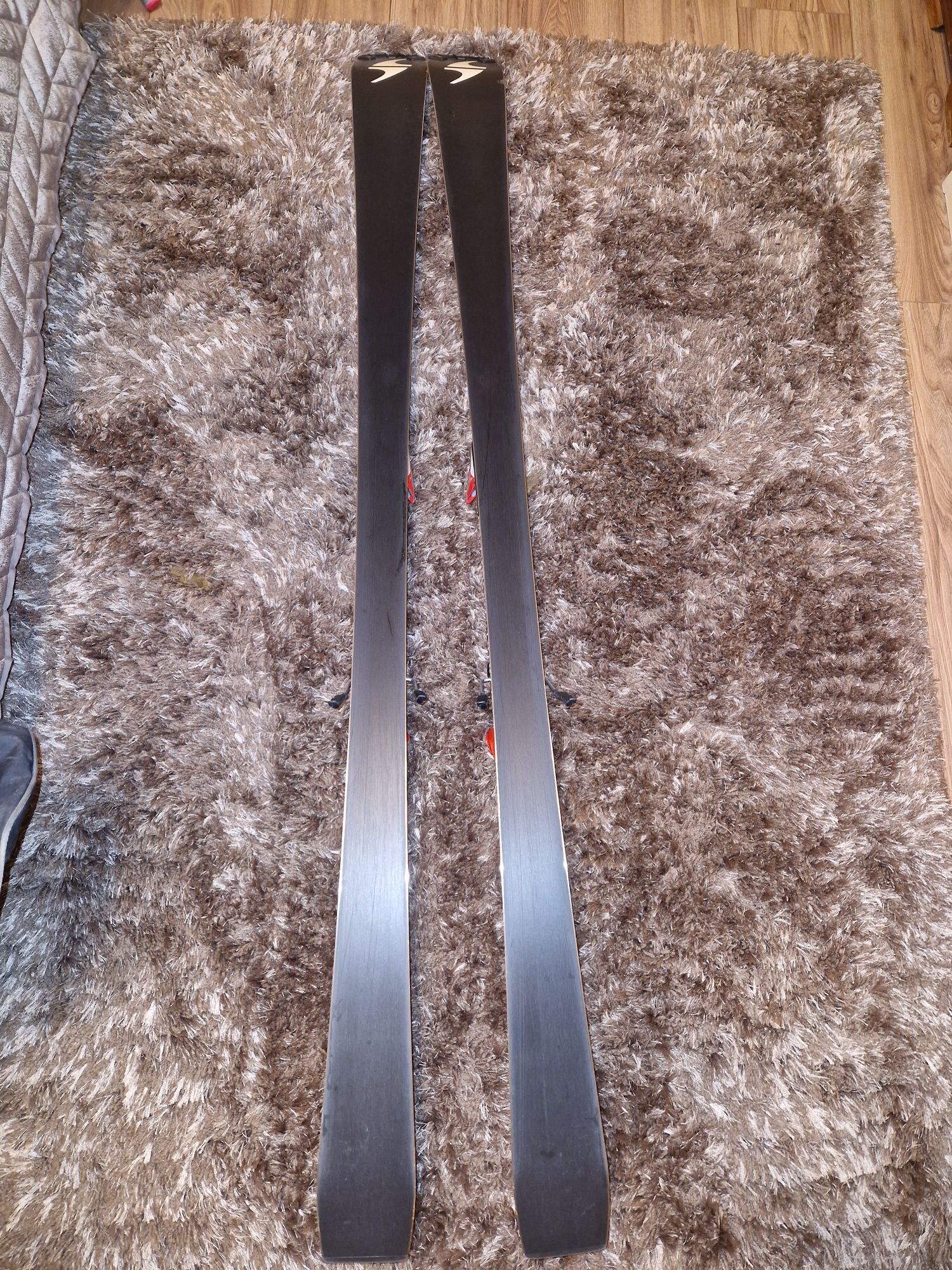 Ски Fischer RC4 SL 165 FIS и Blizzard Racing SL 165 FIS