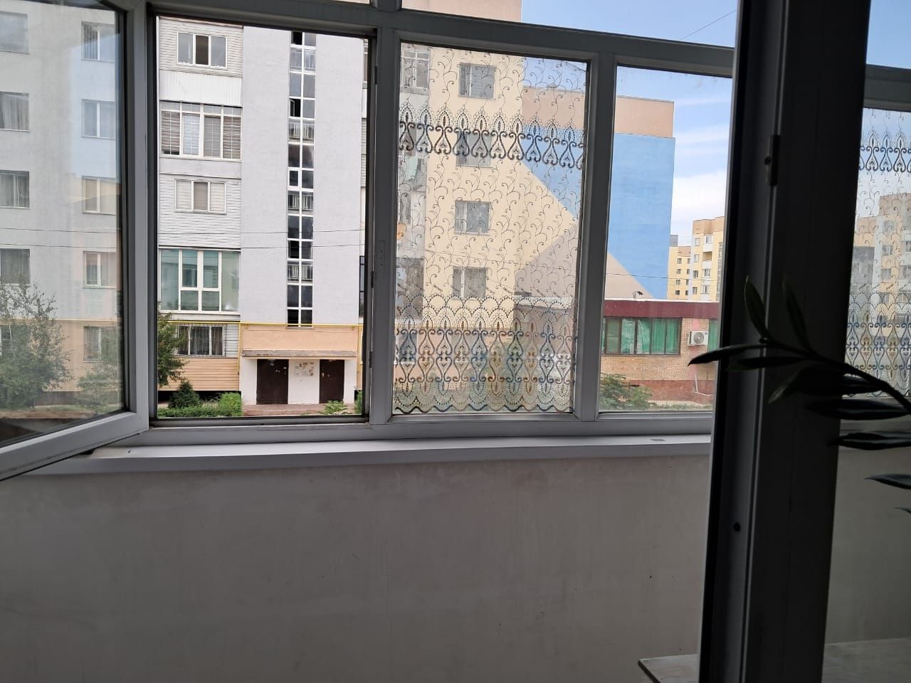 Сдается 1 комн квартира в Алатауском р/не мкр. Саялы.