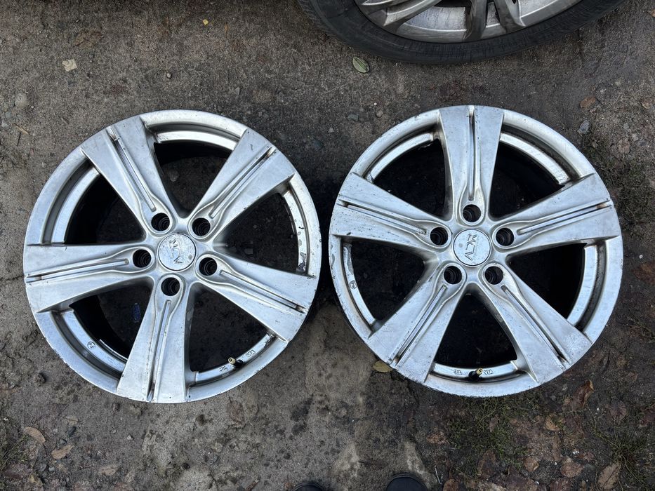 Продам диски R17 Toyota, Honda