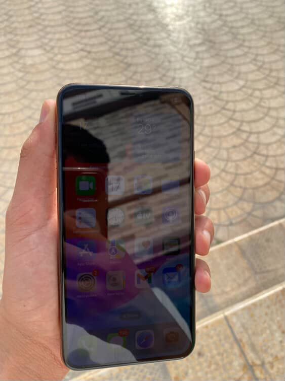 Iphone 11 pro max