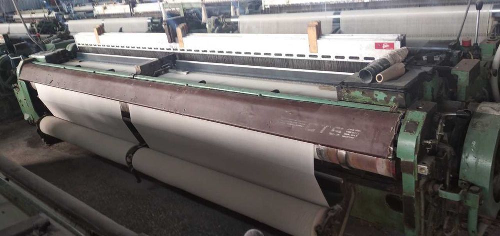 Ткацкое оборудовние по производству бязи