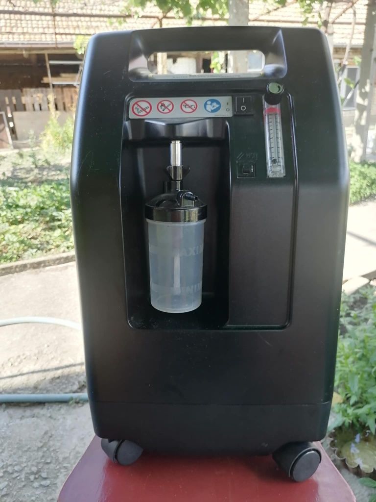 Кислороден концентратор 5л.
