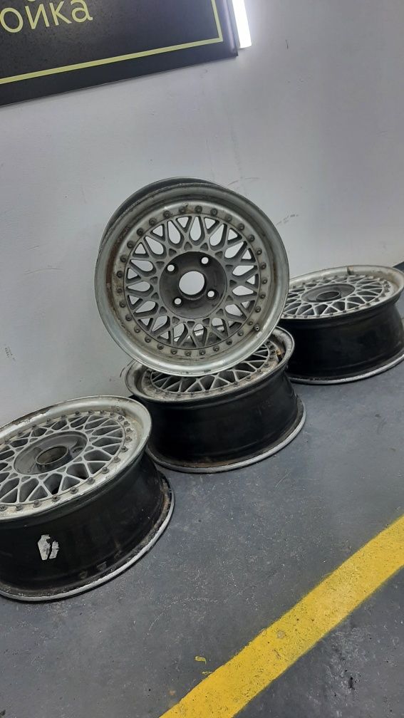 Bbs rm r15 4x114.3