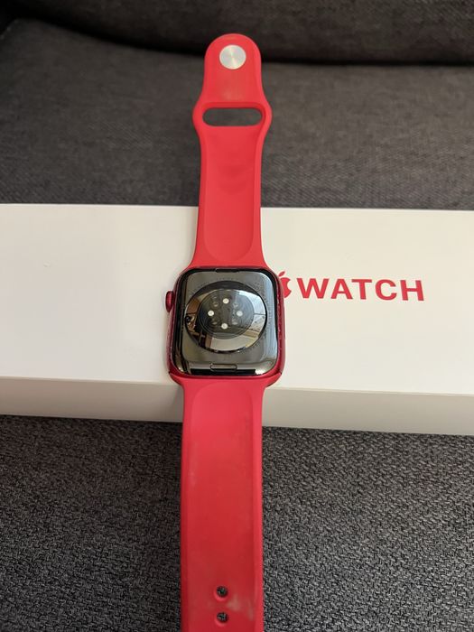 Apple Iwatch 7 45mm (Product Red)