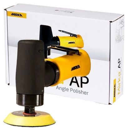 Пневматическая угловая полировальная Машинка MIRKA AP 300NV