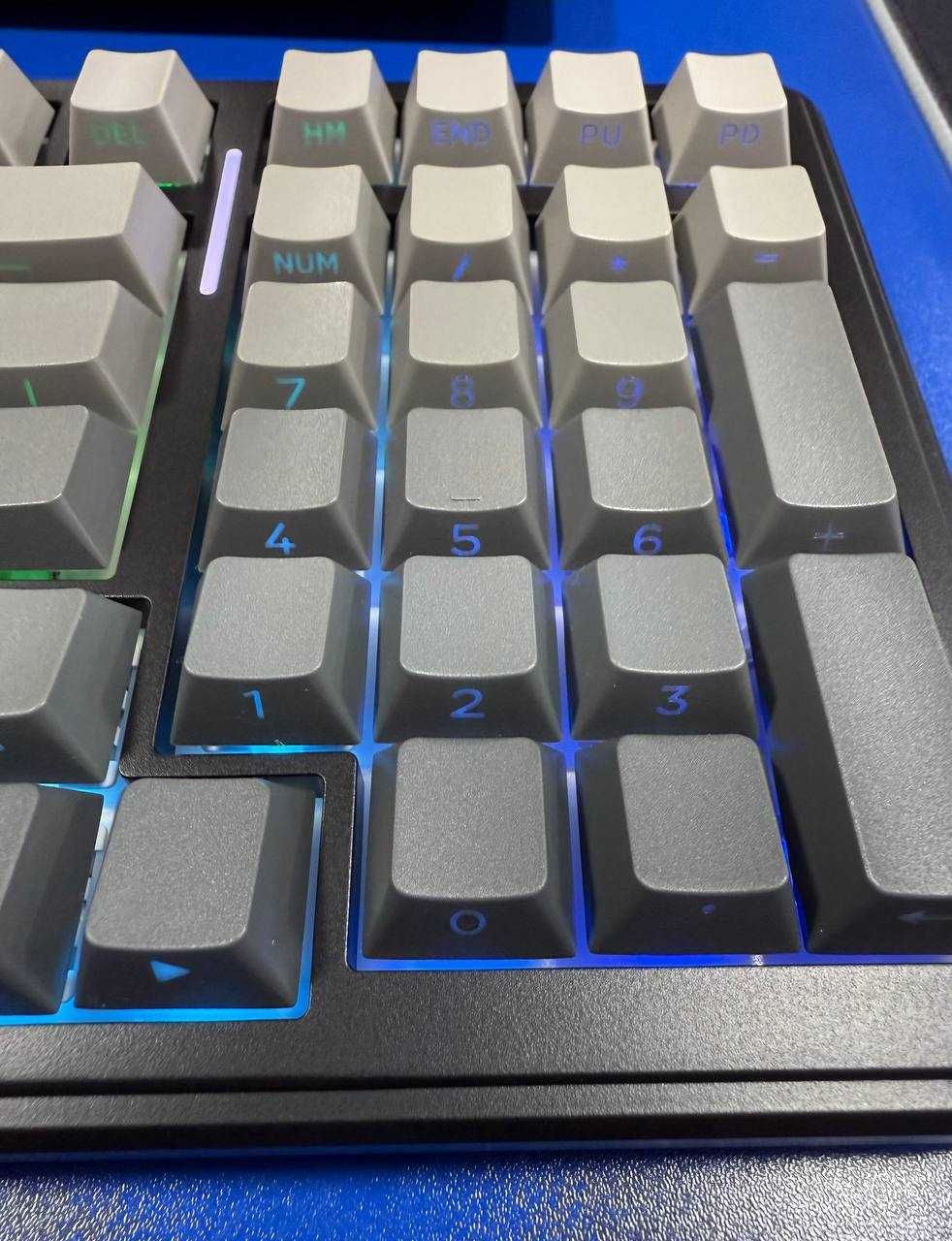 Aula F99 Pro 100%  игровая механическая клавиатура 3вида подключения