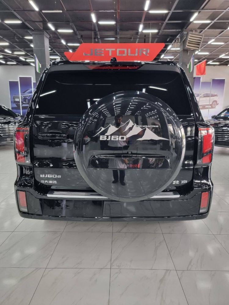 Baic Beijing BJ60E