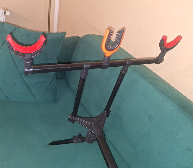 Vand rod pod aluminiu Delphin Bronx