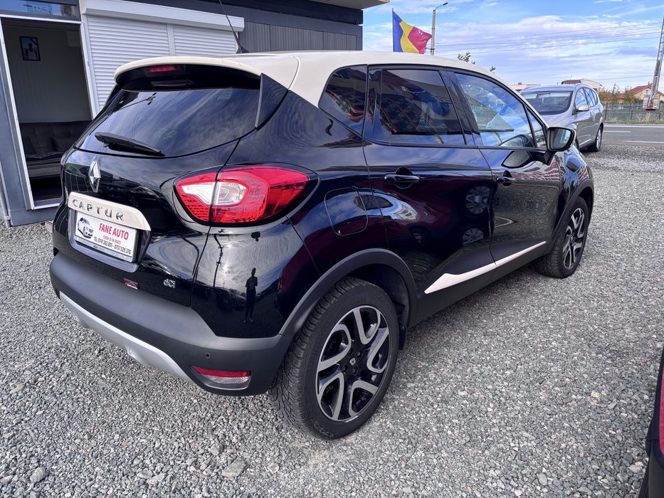 Renault captur 2015, 1.5 diesel euro 6 199.000 km