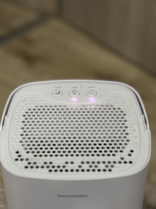 Dezumidificator camera