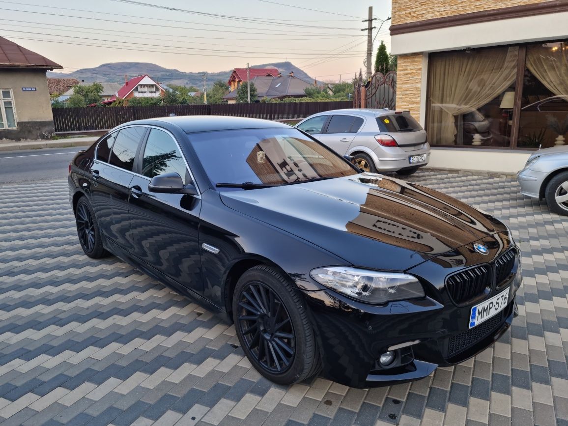 Bmw 520 diesel x - drive 2016