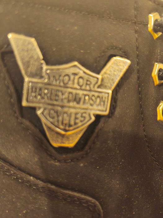 Боти Harley Davidson 37