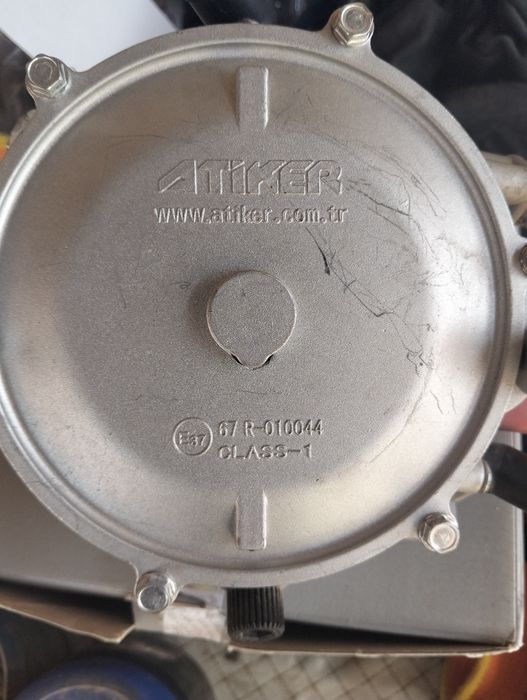 Продам редуктор atiker