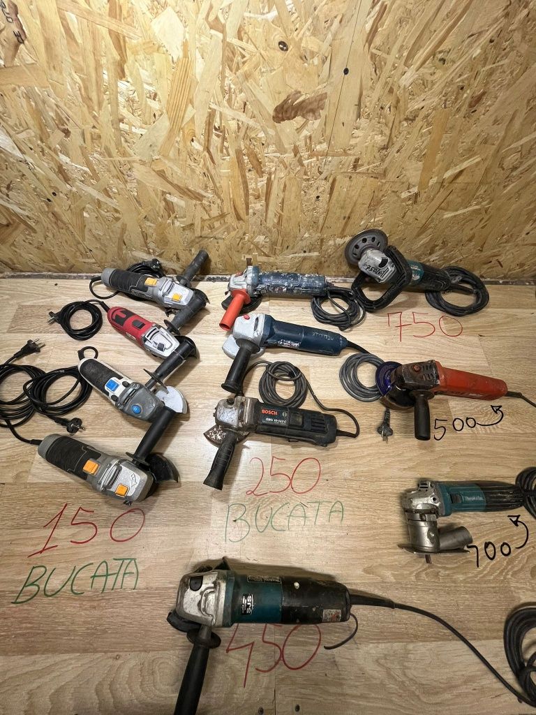 Flex mic bosch makita hilti
