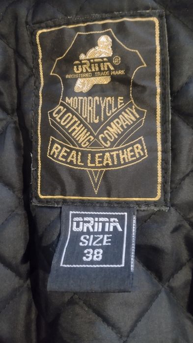 Дамско Мото яке марка Orina