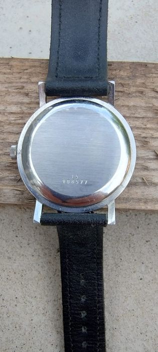 Longines swiss made
