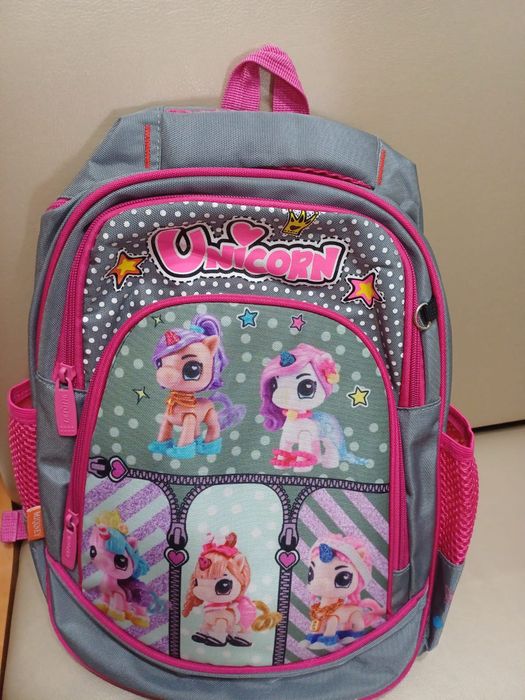 Школьная сумка ортопедическая