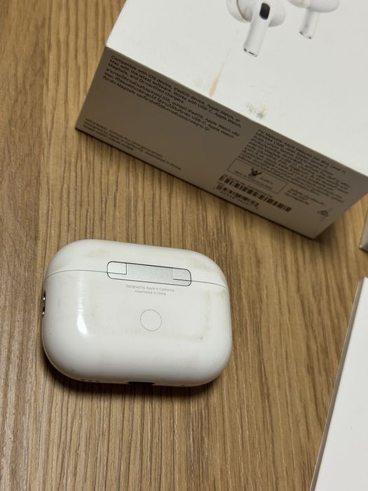 AirPods Pro 2-ра генерация