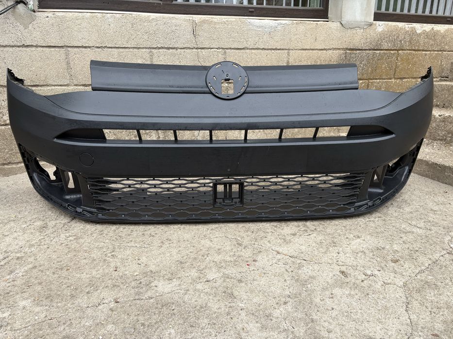 Предна броня за Кади / VW Caddy V 2020 -