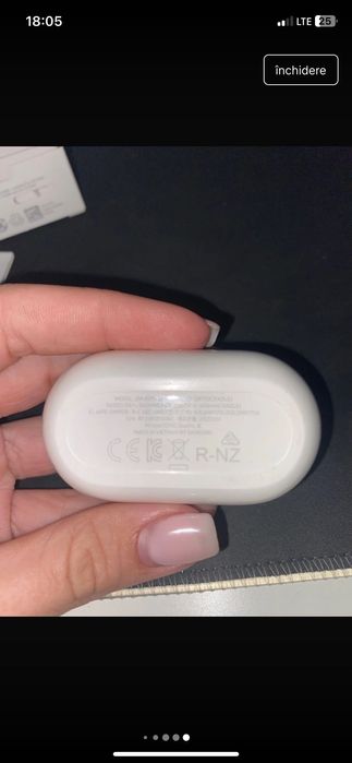 Casti bluetooth samsung