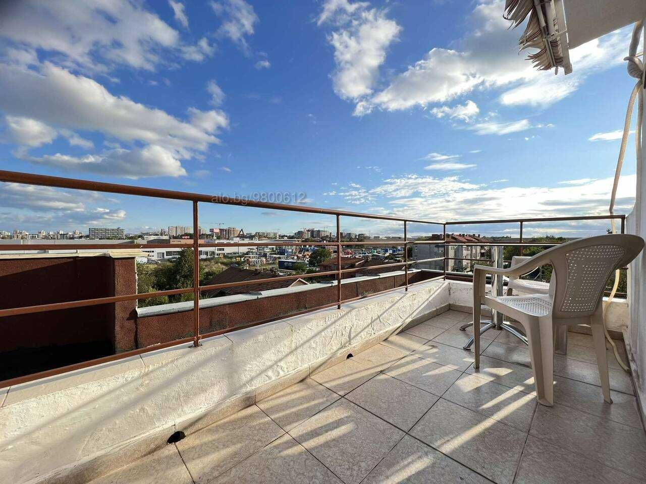 Дава се под наем Едностаен апартамент в Бургас, Изгрев - 52 кв.м за 306 € - Снимка #6