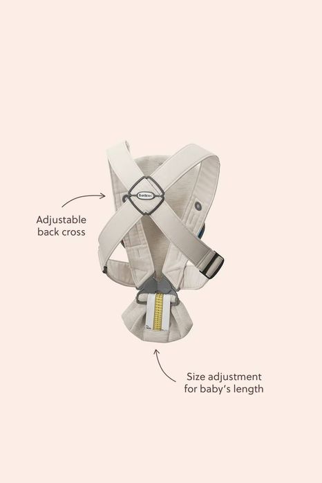 Кенгуру BabyBjorn Baby Carrier mini