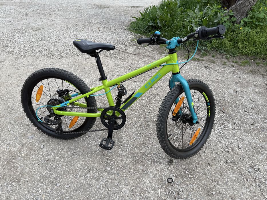 Велосипед Cube Acid 200 Disk 20’