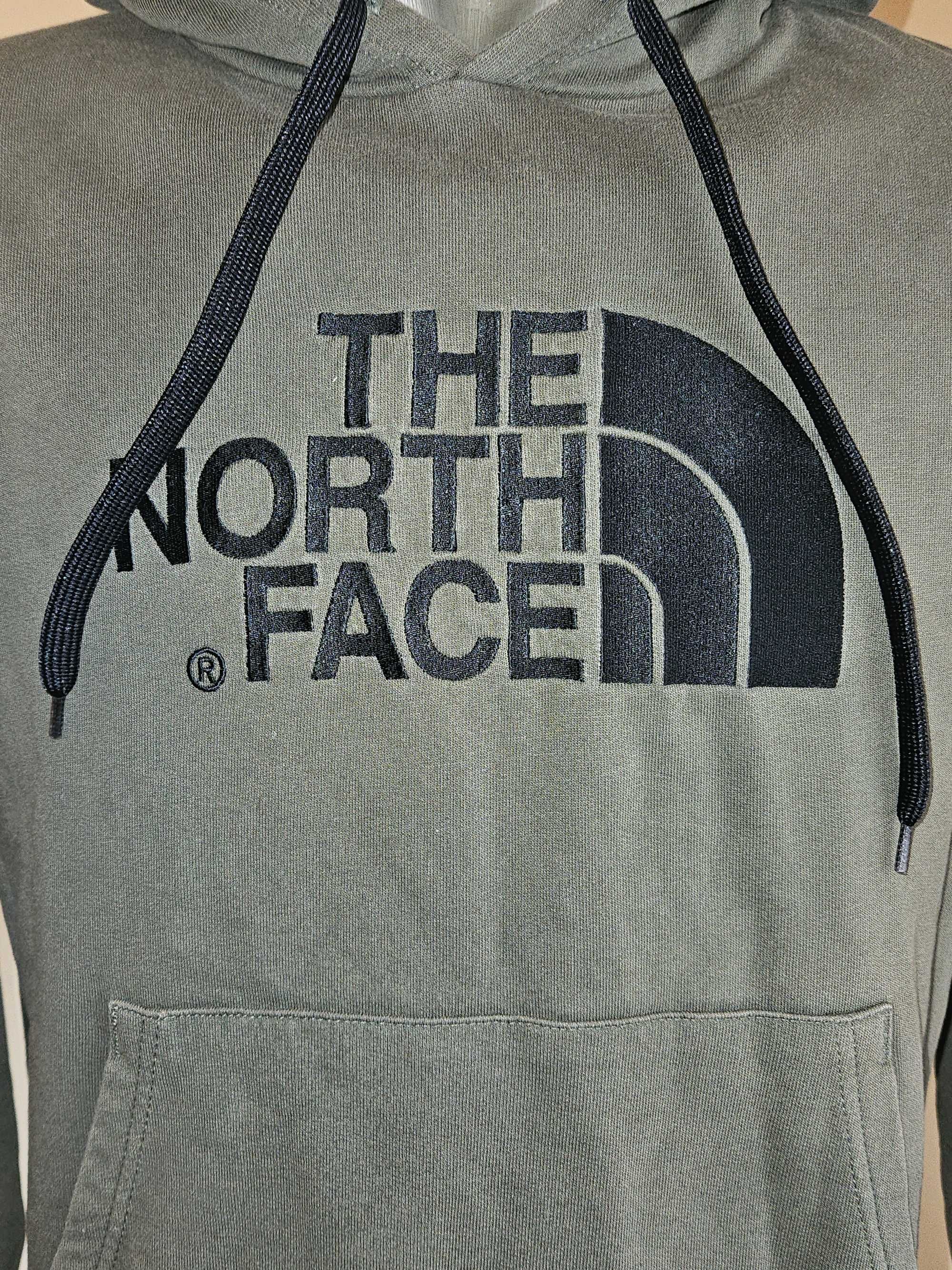 The North Face Мъжки Суичър С Качулка Ежедневен Спорт Раз.М