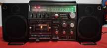 Radio casetofon SANYO M 9998LU