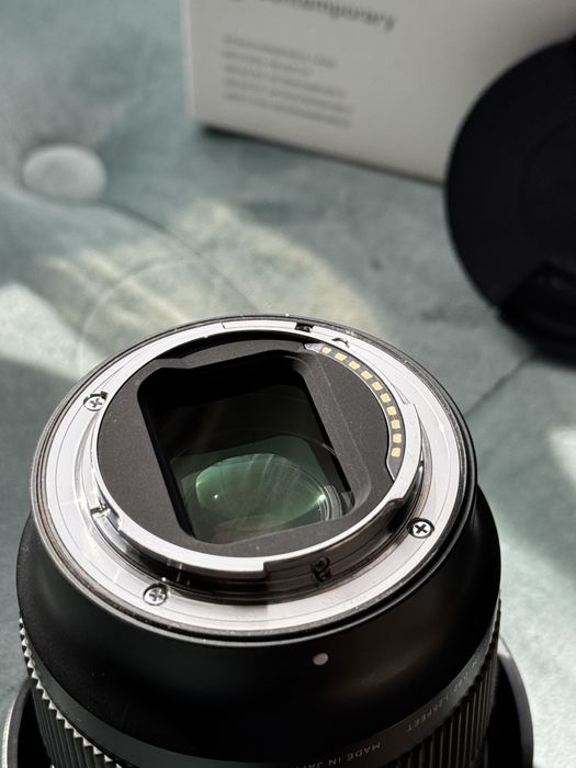 Обектив Sigma 28-70 2.8 DG DN Sony E-mount