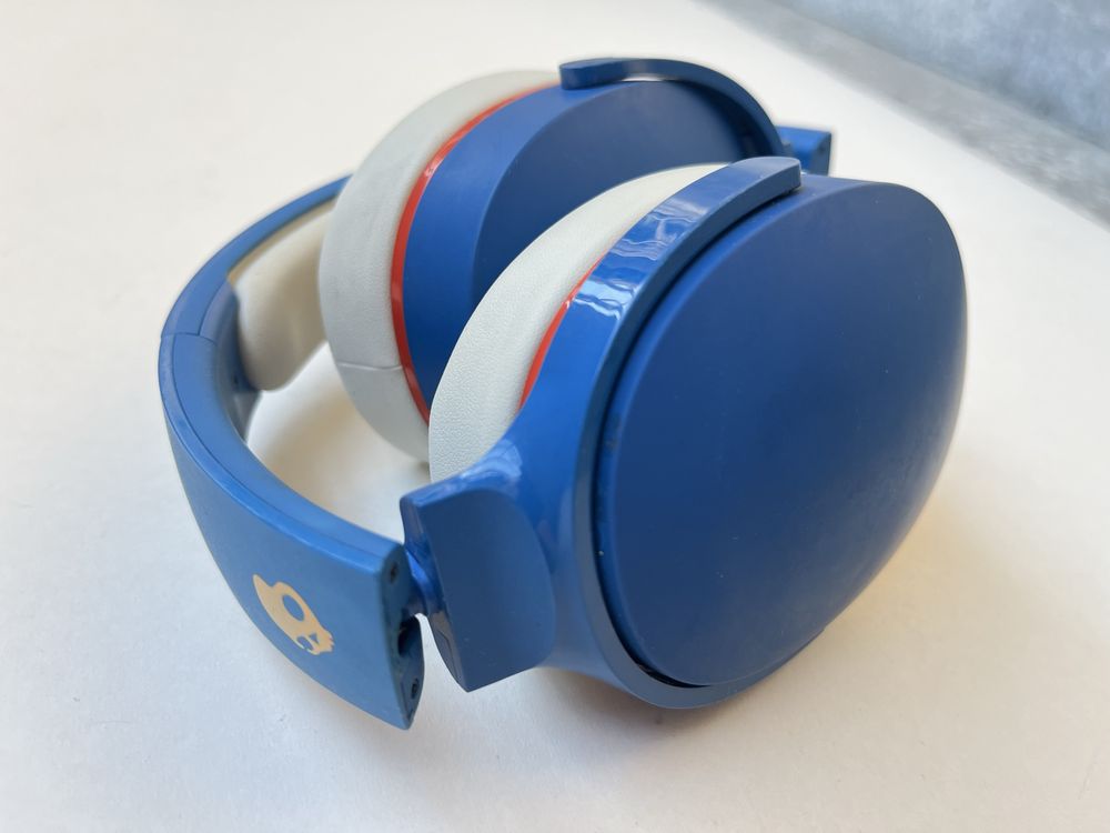 SkullCandy Hesh Evo ANC BLUE/ Скулкенди слушалки