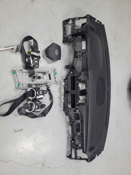 Kit Airbag Plansa Bord Hyundai Tucson 2016-2020