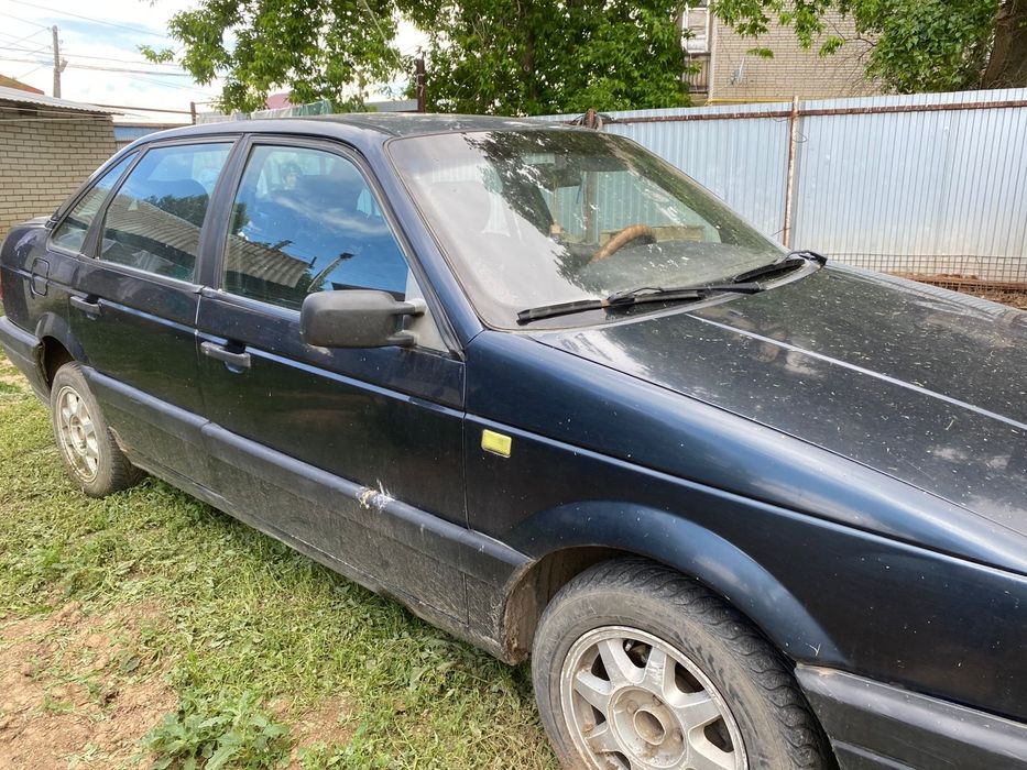 Машина Passat Сидан