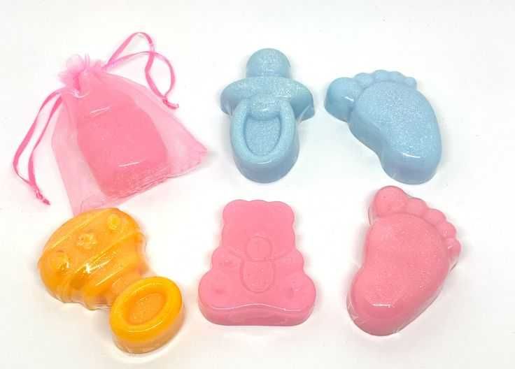 Подаръци за бебешко парти, прощапулник или пити