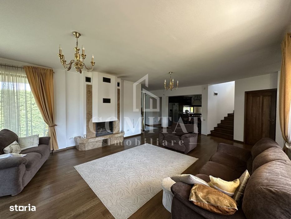 Casa Individuala cu 4 dormitoare | Drum Privat | Cartier Europa