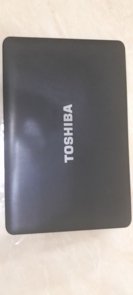 Notebook TOSHIBA