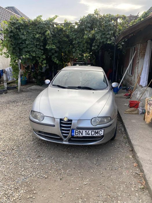 Alfa Romeo 147 1.9 JTD