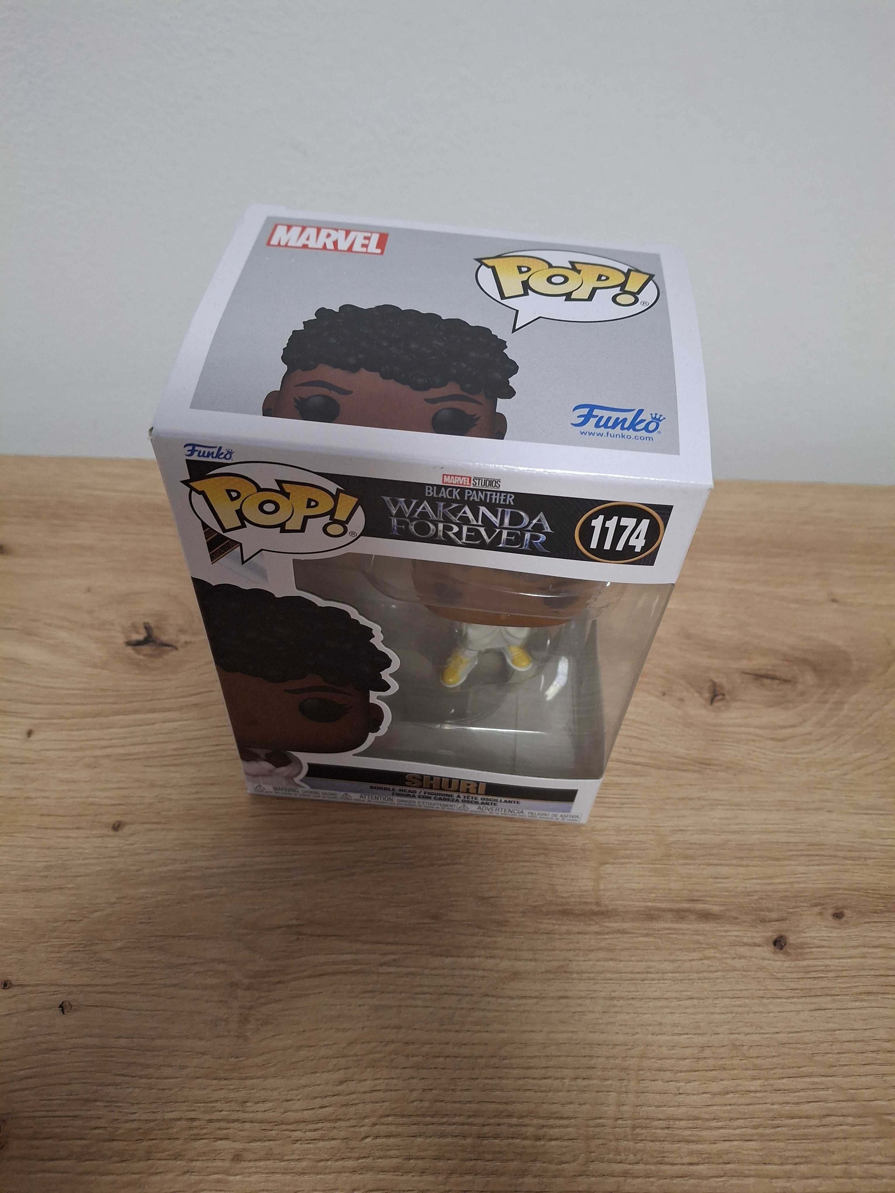Vand figurina Funko Pop- Shuri