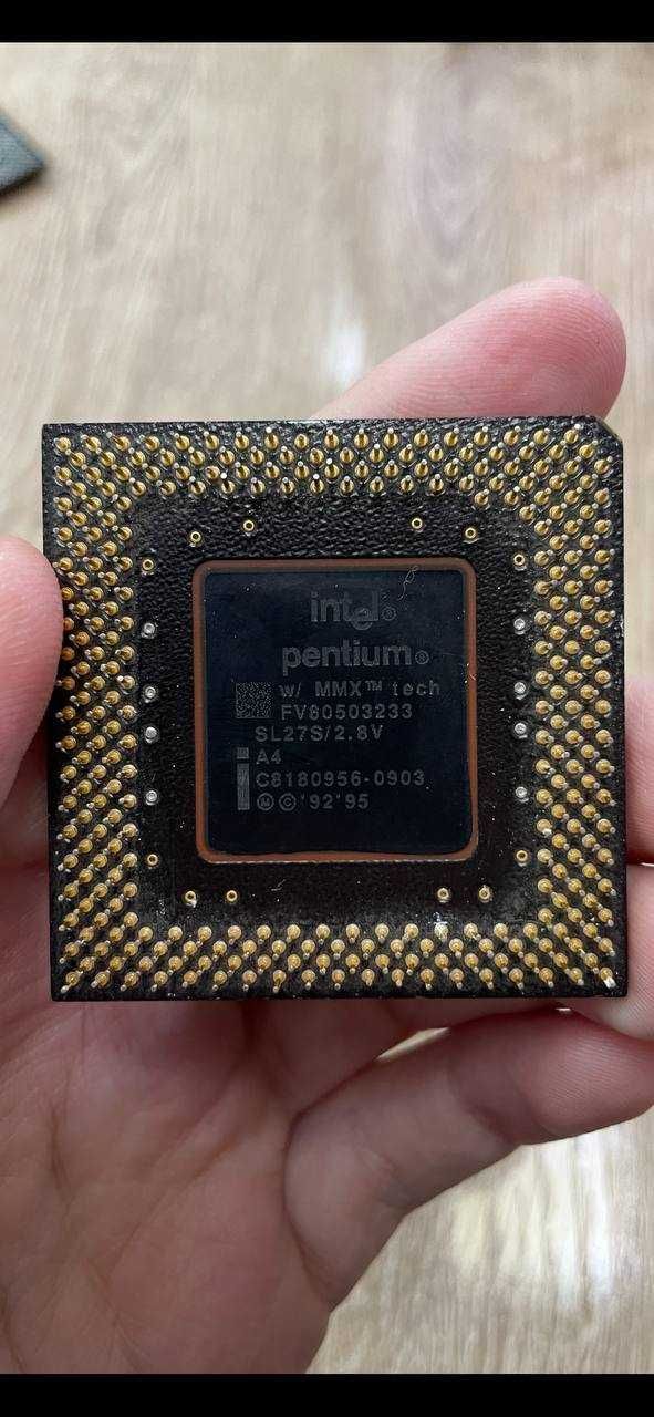 Процессор Intel core i3-370m