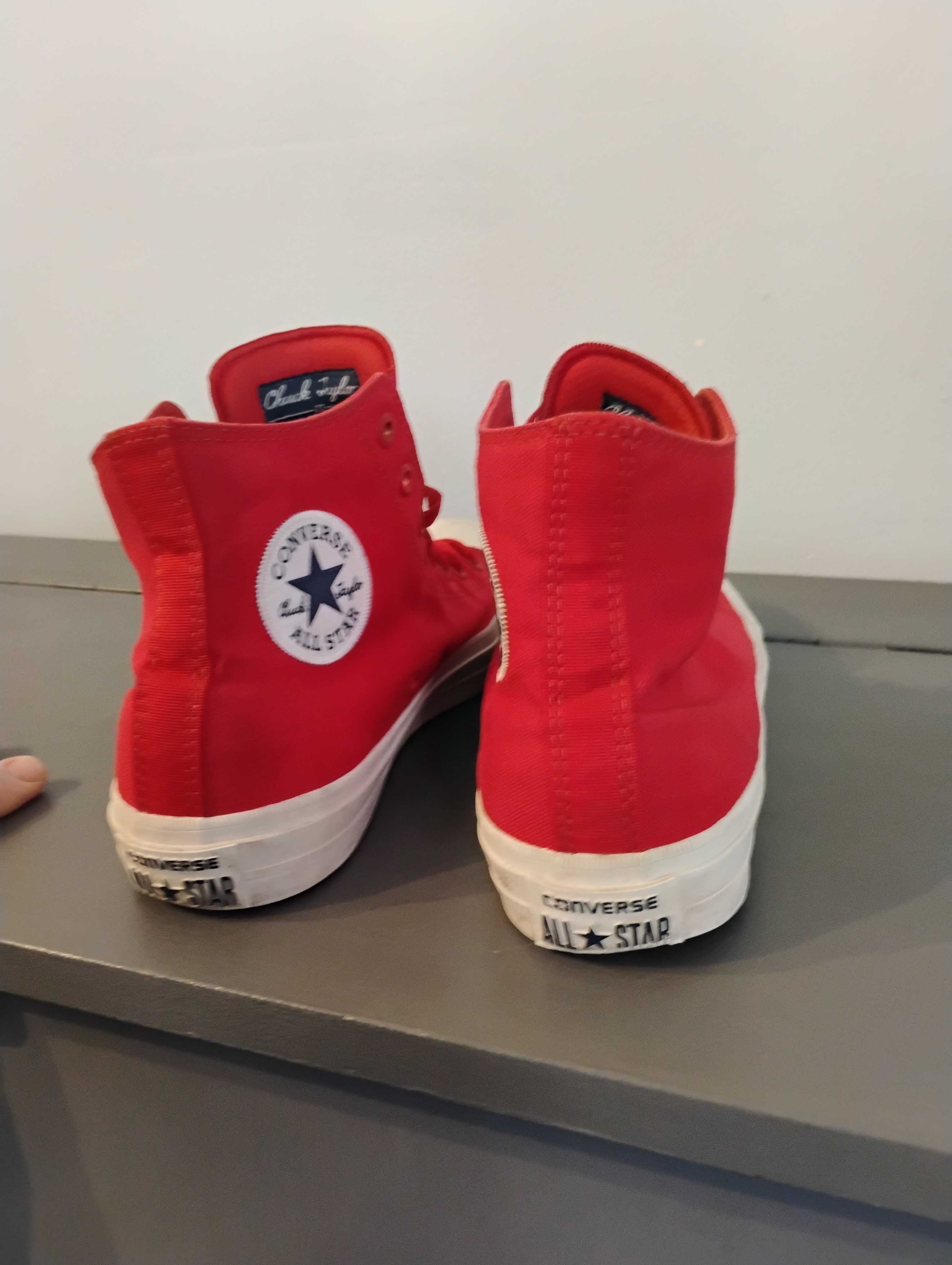 Converse кецове в отлично състояние