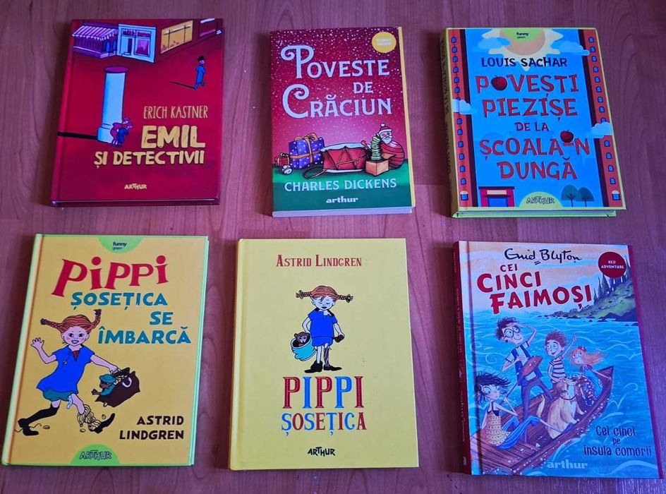 Cărți pentru copii