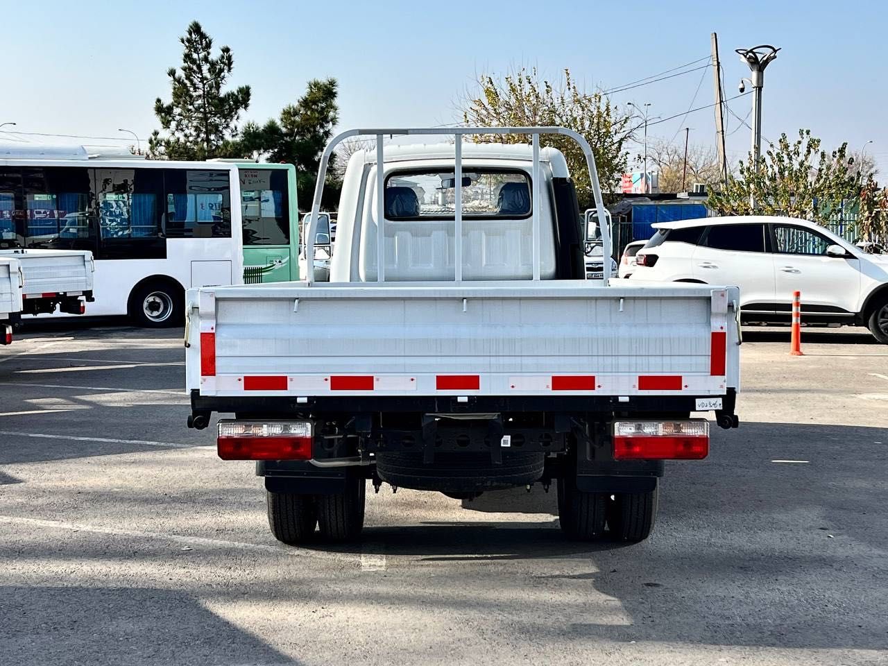 Dongfeng tluck d71 Cng